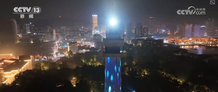 文化中国行 | 古朴与现代交织 百年老街新“潮”范儿拉满