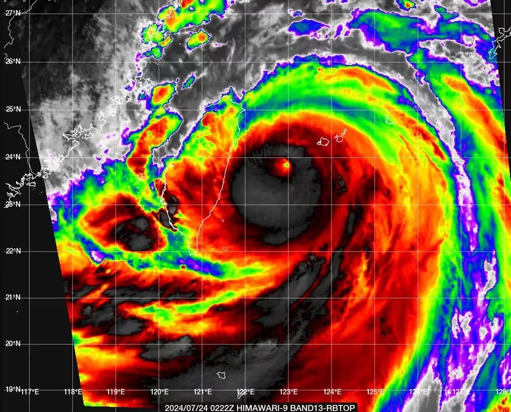 停课！停运！停航！17级！台风“格美”又升级了！福建将迎暴雨！