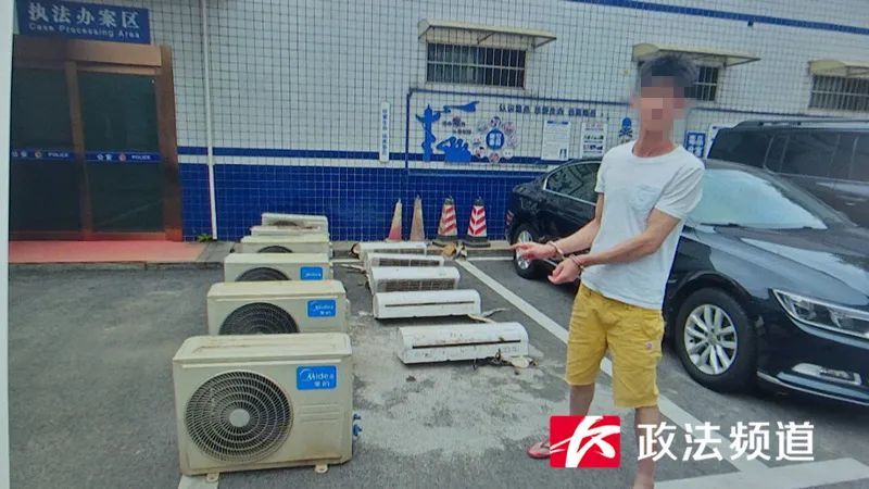 38℃高温天,他“凉凉”了 38℃高温天,他“凉凉”了
