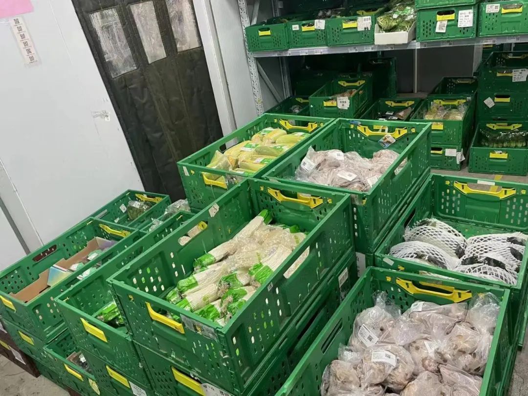 台风“格美”期间,福州市场生活物资供应如何? 台风“格美”期间,福州市场生活物资供应如何?