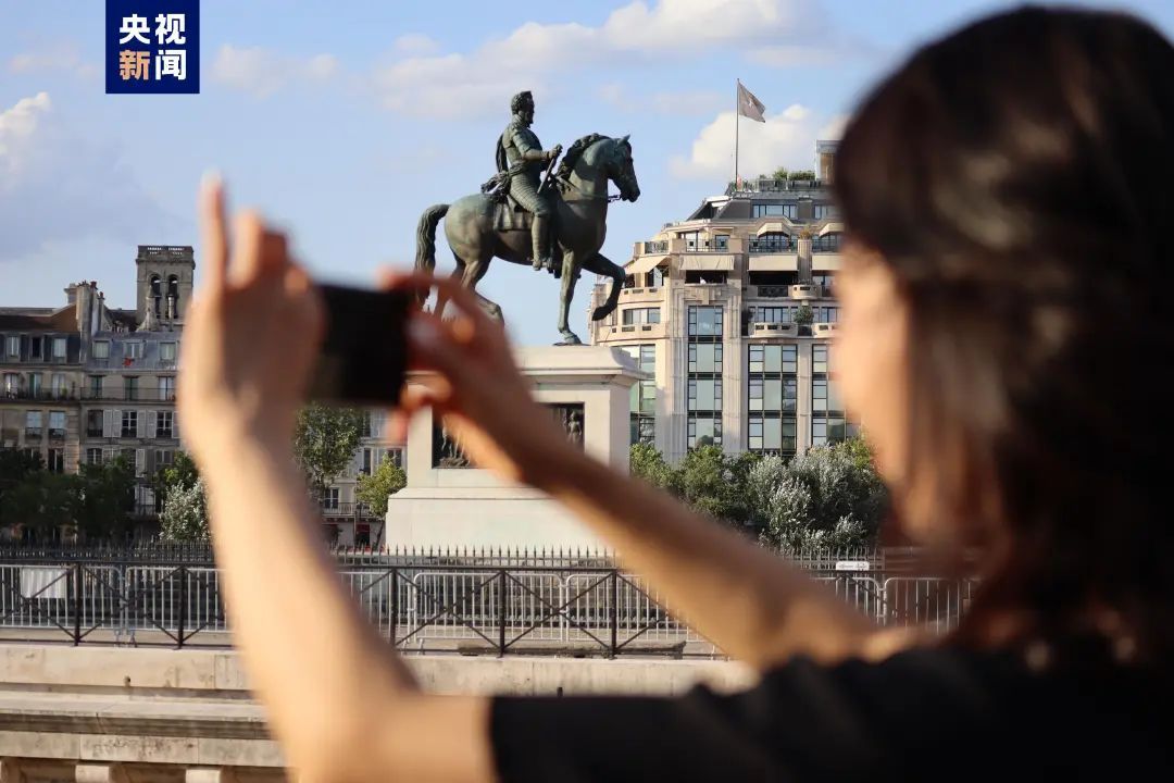 从北京到巴黎丨小节奥运手记：中轴线与塞纳河