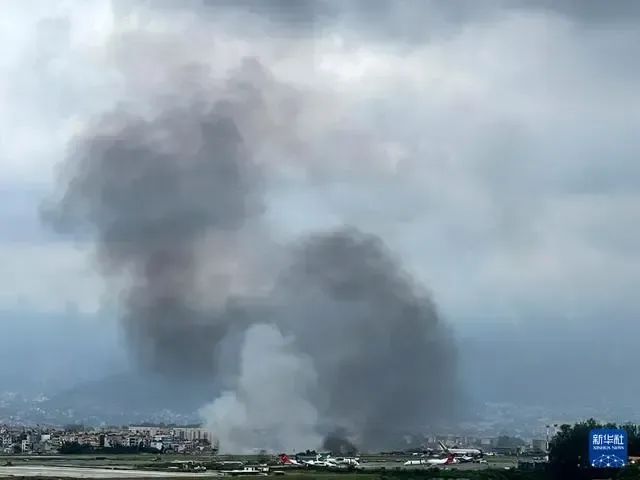 已致22人遇难，包括5名中国人！尼泊尔一架客机坠毁
