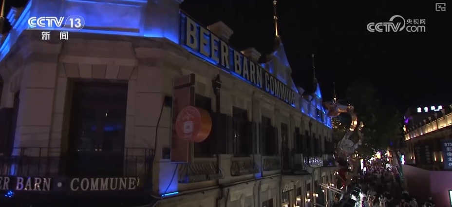 文化中国行 | 古朴与现代交织 百年老街新“潮”范儿拉满