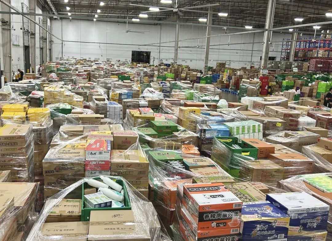 台风“格美”期间,福州市场生活物资供应如何? 台风“格美”期间,福州市场生活物资供应如何?