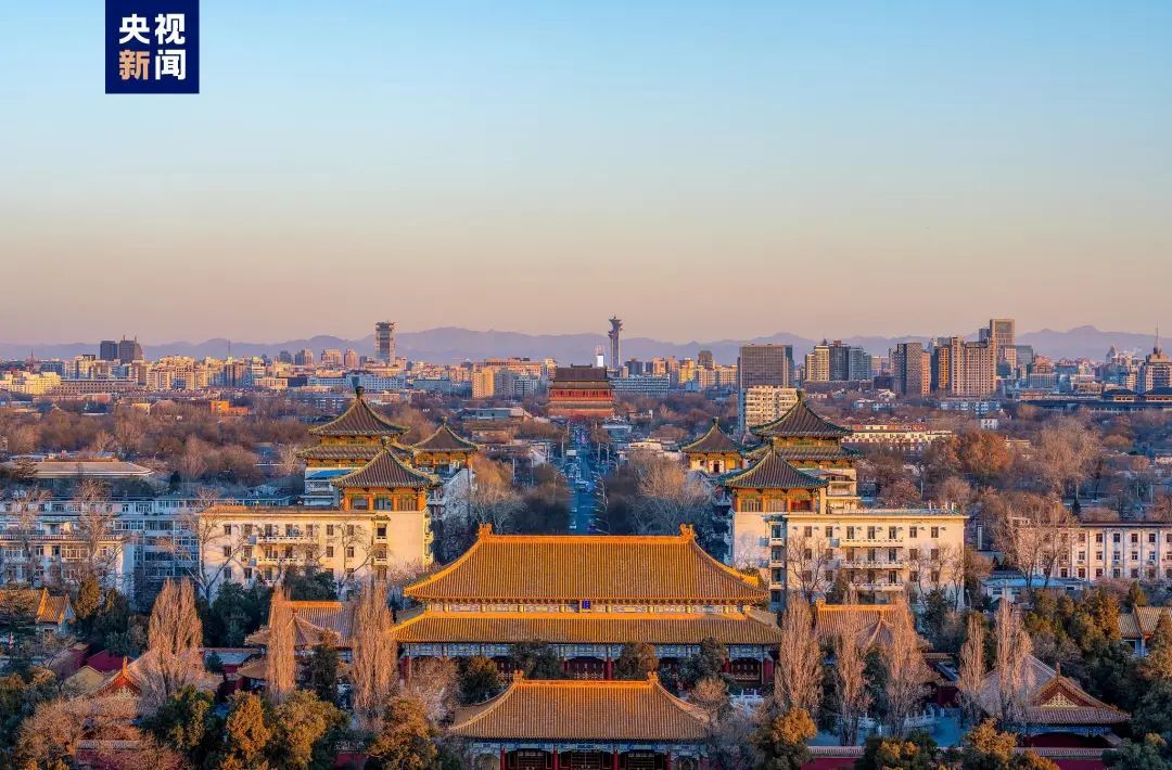 从北京到巴黎丨小节奥运手记：中轴线与塞纳河