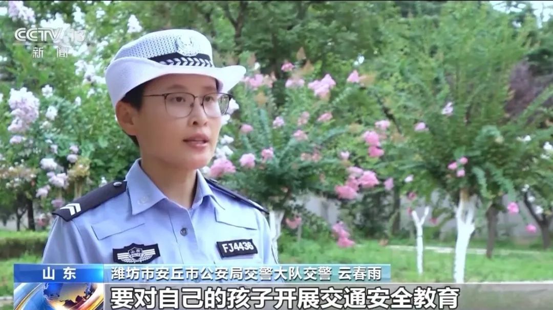 危险又违法!未成年骑行上路,到年龄了没? 危险又违法!未成年骑行上路,到年龄了没?
