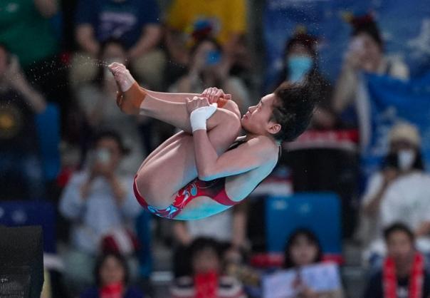 怎么更好地理解“水花消失术”?跳水动作编号的秘密在这里 怎么更好地理解“水花消失术”?跳水动作编号的秘密在这里