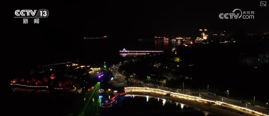 文化中国行 | 古朴与现代交织 百年老街新“潮”范儿拉满