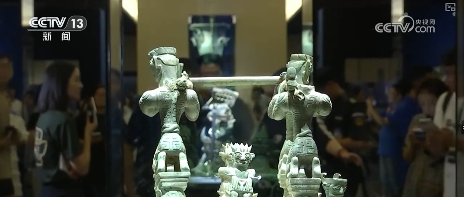 再“上新”，90%以上首次亮相！三星堆遗址首次发现手工业作坊