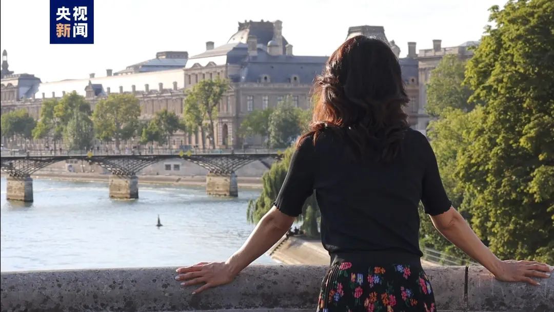 从北京到巴黎丨小节奥运手记：中轴线与塞纳河