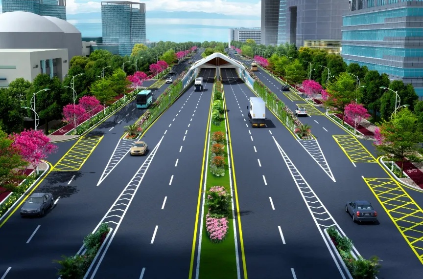 深圳首条跨海隧道——双向贯通！年底就能通车