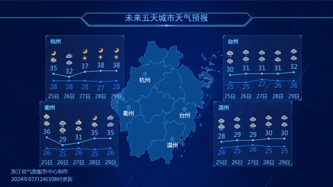 “格美”今天将二次登陆！浙江局地特大暴雨、10级以上大风！部分列车航线停运，航班取消