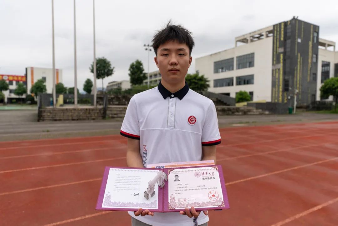 一屋仨室友同上清华！他们说秘籍是……