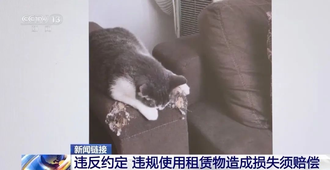 退房时房东要求更换马桶盖，法院这样判