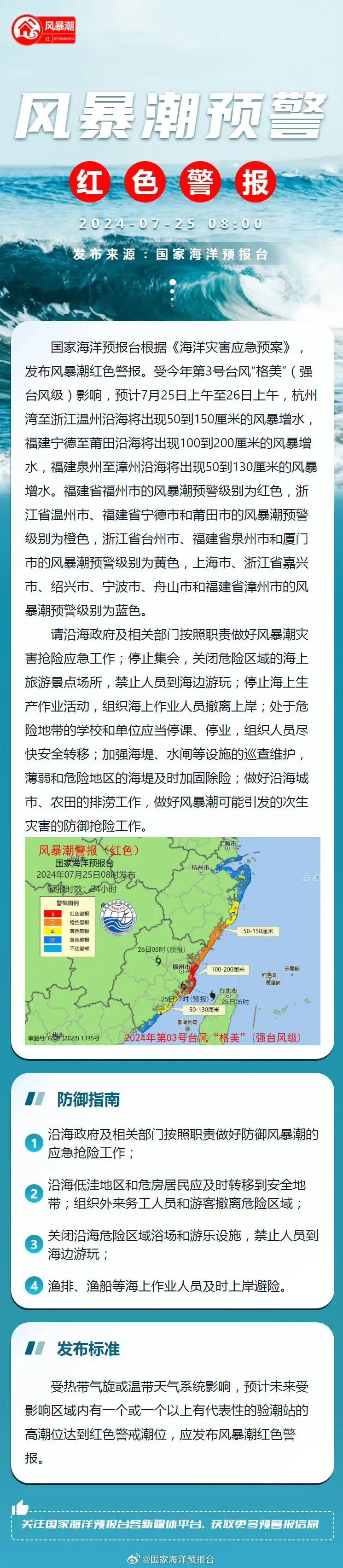 台风“格美”将登陆福建这里!这些地方交通管制、地铁调整、免费停车 台风“格美”将登陆福建这里!这些地方交通管制、地铁调整、免费停车