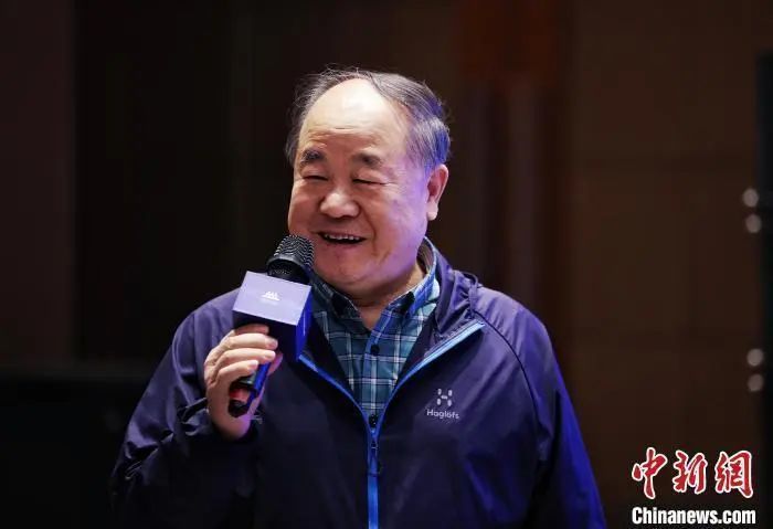 余华、史铁生成年轻人“嘴替”，莫言有话说