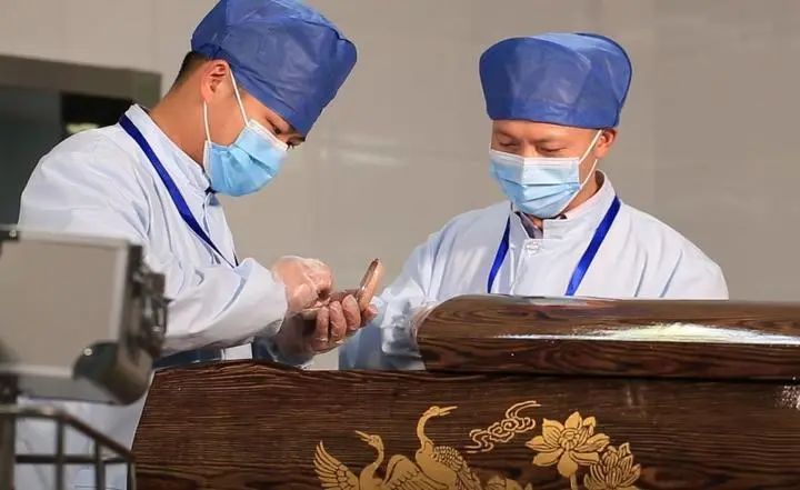 全国首个殡葬职业本科专业诞生！都学啥？