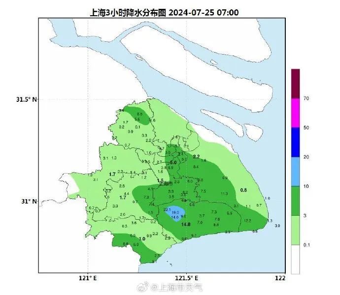 “格美”直角掉头后登陆，已致台湾2死201伤！10余省将现强降雨，上海一活动暂停