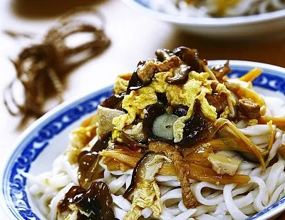 今天别忘吃面条!咱河北有老讲究 今天别忘吃面条!咱河北有老讲究