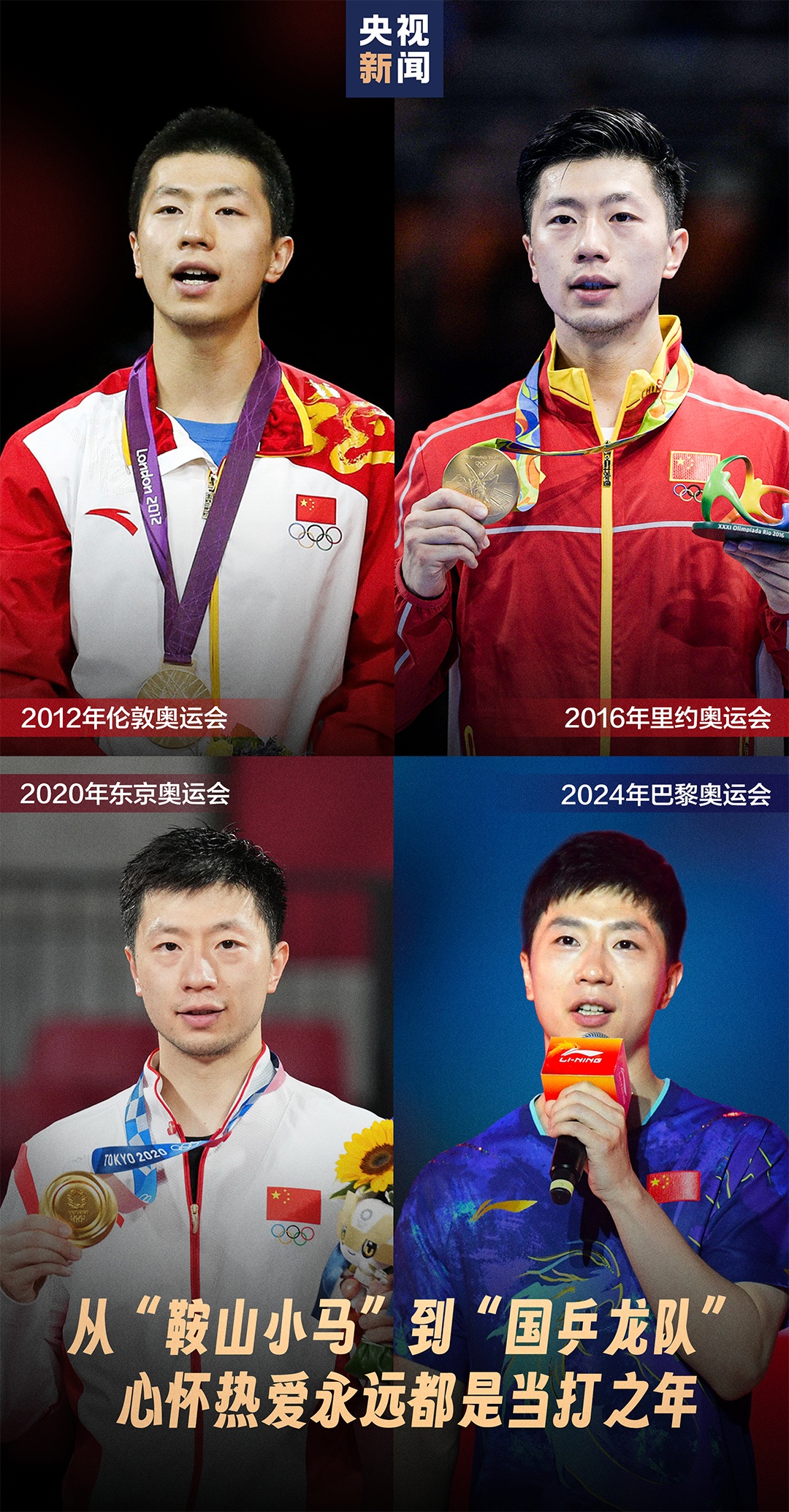 心怀热爱，便永是当打之年！