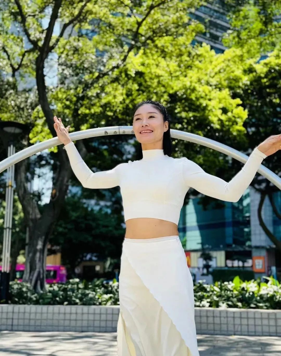 河北女子卫青,登上央视《星光大道》!又美又飒… 河北女子卫青,登上央视《星光大道》!又美又飒…