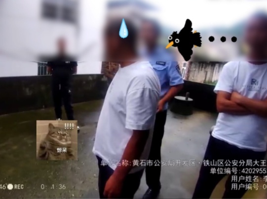 男子报警“求保护”反被抓？这把“同归于尽”局...