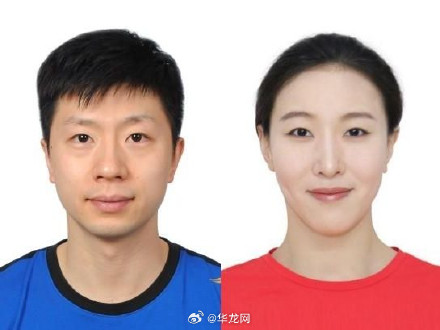 官宣!中国体育代表团旗手确定! 官宣!中国体育代表团旗手确定!