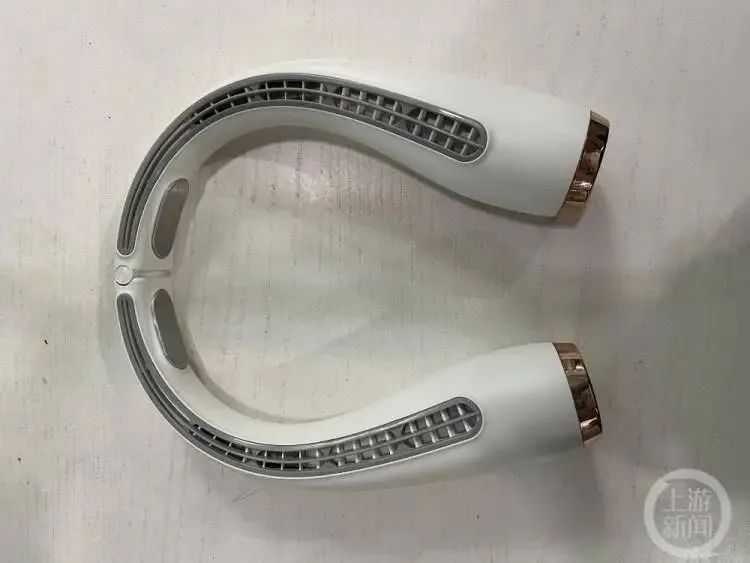 这款“降温神器”,可能有风险! 这款“降温神器”,可能有风险!