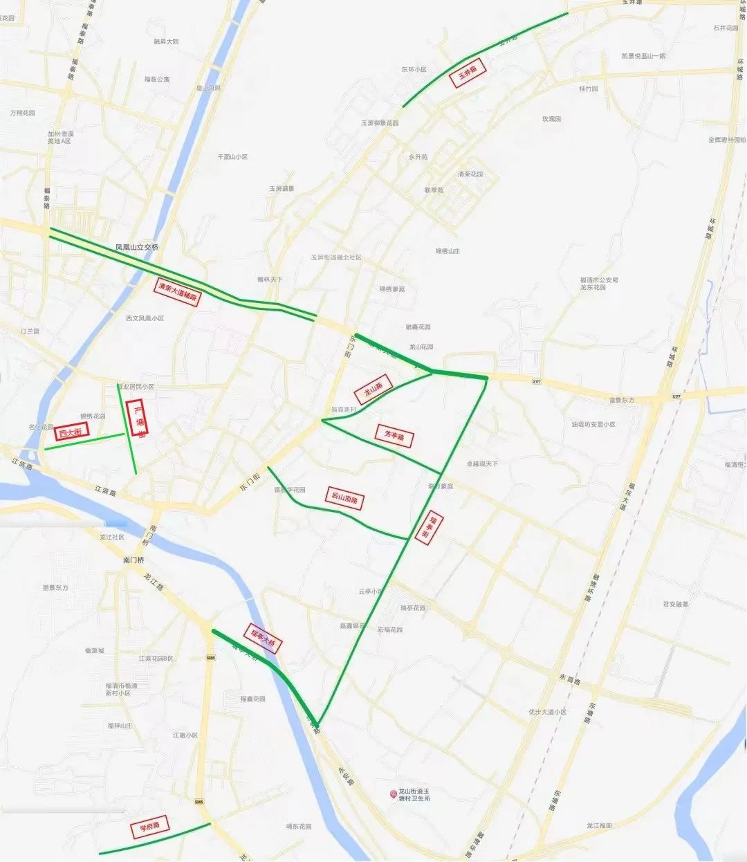 台风“格美”将登陆福建这里!这些地方交通管制、地铁调整、免费停车 台风“格美”将登陆福建这里!这些地方交通管制、地铁调整、免费停车