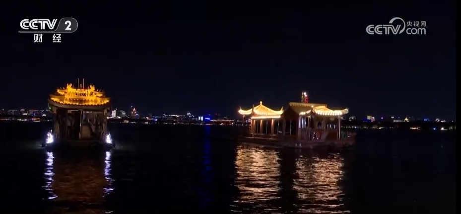 新玩法、新模式、新业态“欣欣向荣” 夏日旅游经济释放火热活力