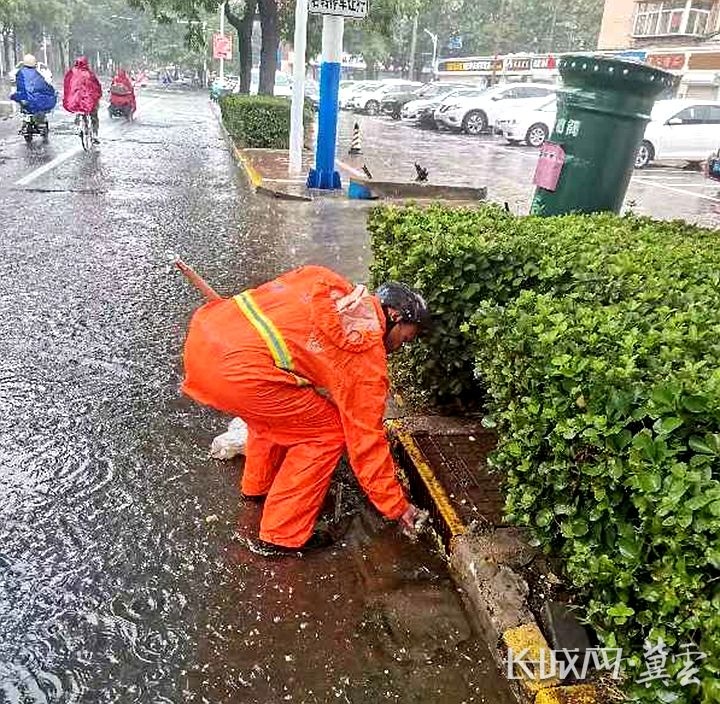 山洪预警！暴雨预警！今天河北还有雨，多地景区临时关闭……