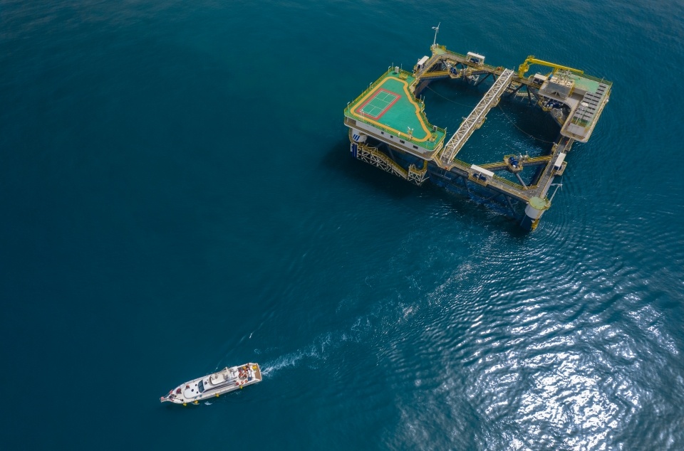 山东长岛：打造“蓝色粮仓”建设新范例