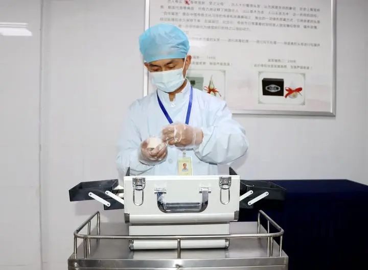全国首个殡葬职业本科专业诞生！都学啥？