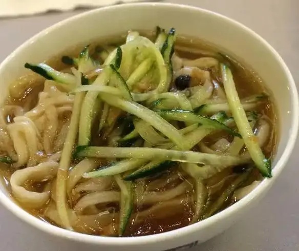 今天别忘吃面条!咱河北有老讲究 今天别忘吃面条!咱河北有老讲究