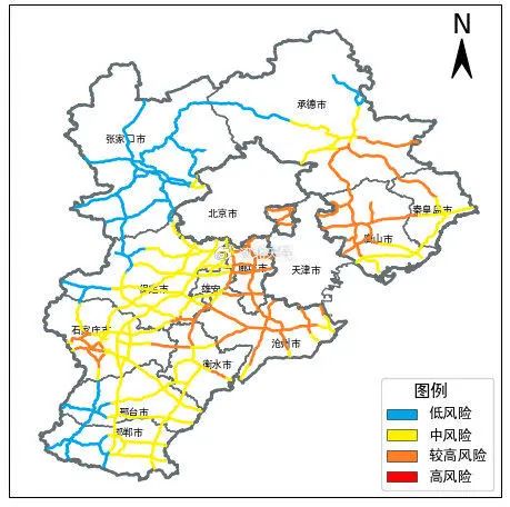 山洪预警！暴雨预警！今天河北还有雨，多地景区临时关闭……