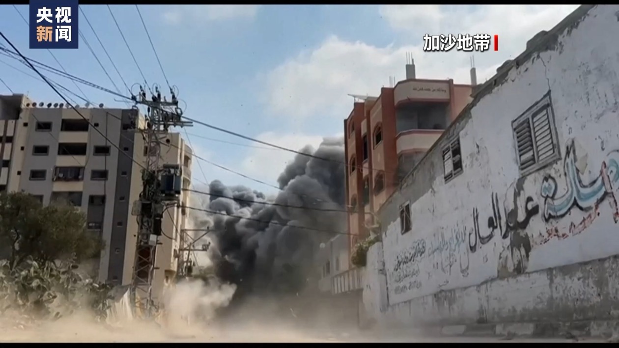 以色列总理的表态对停火谈判有何影响?专家分析 以色列总理的表态对停火谈判有何影响?专家分析