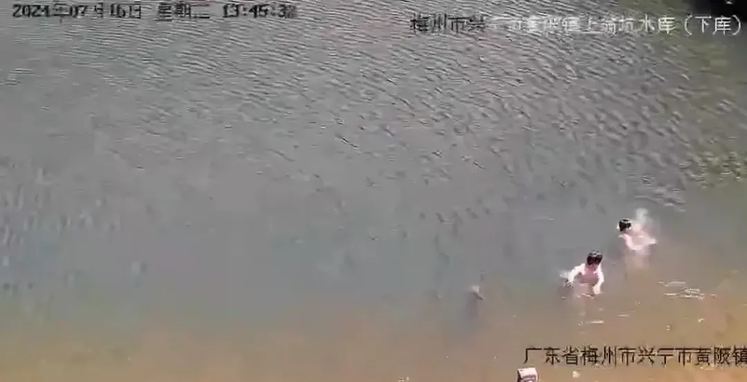 痛心!事发广东,两兄弟同时溺亡 痛心!事发广东,两兄弟同时溺亡