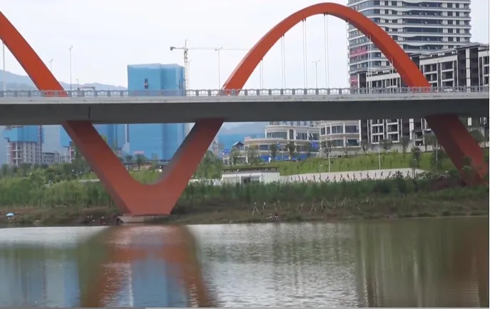 跑完五千米再游一百米 “蓝衣大哥”你这纵身一跃真帅