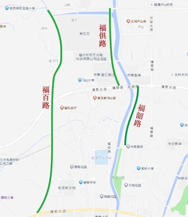 台风“格美”将登陆福建这里!这些地方交通管制、地铁调整、免费停车 台风“格美”将登陆福建这里!这些地方交通管制、地铁调整、免费停车