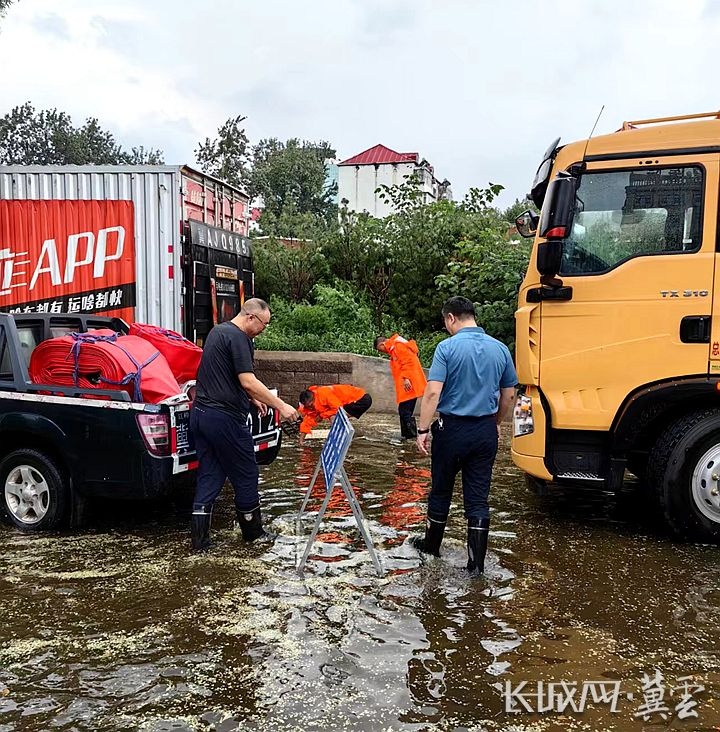 山洪预警！暴雨预警！今天河北还有雨，多地景区临时关闭……