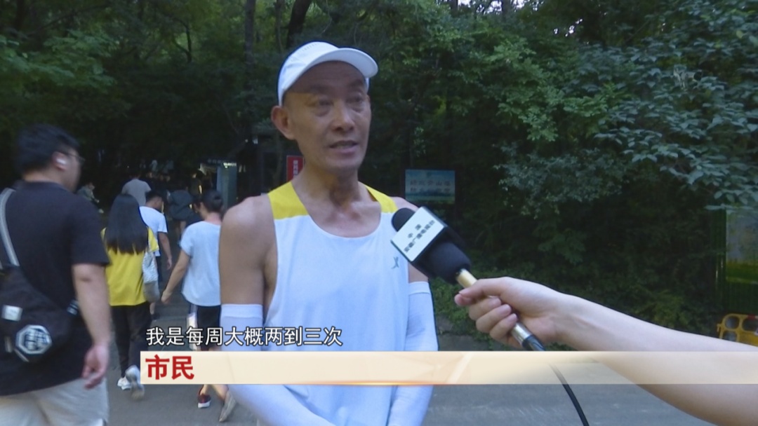 高温天气，合肥人去何处纳凉？