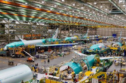 日媒：波音中大型飞机销量低迷