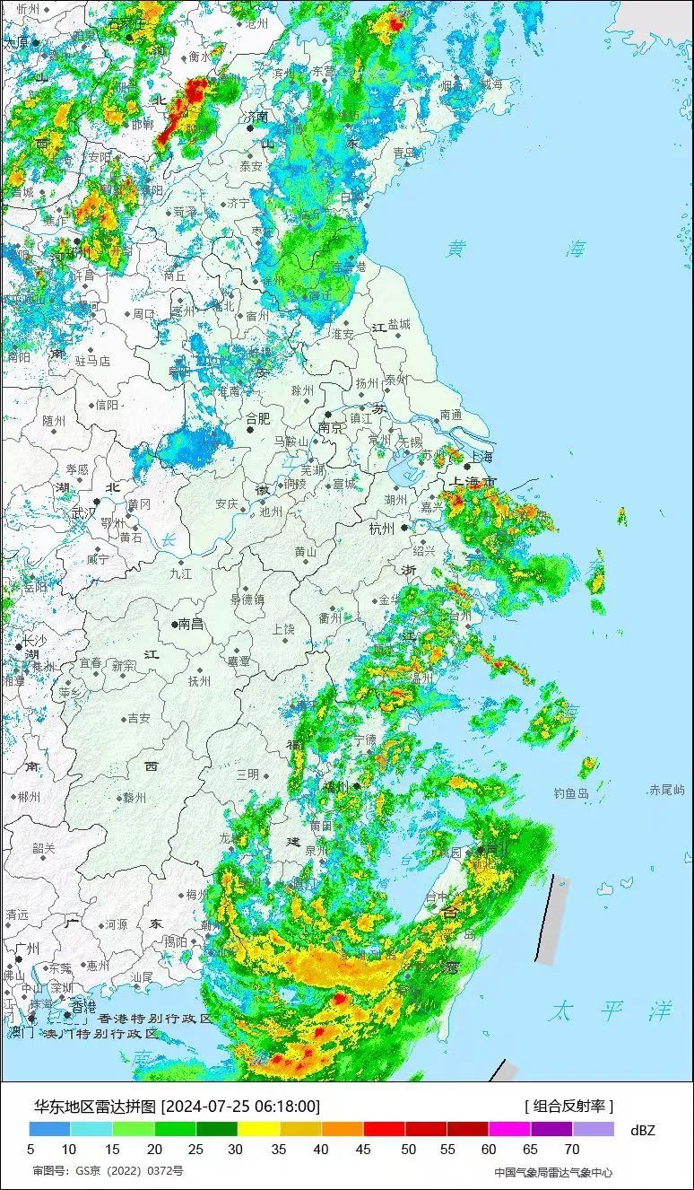 “格美”今天将二次登陆！浙江局地特大暴雨、10级以上大风！部分列车航线停运，航班取消