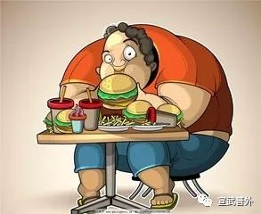 合格的吃货不生病！