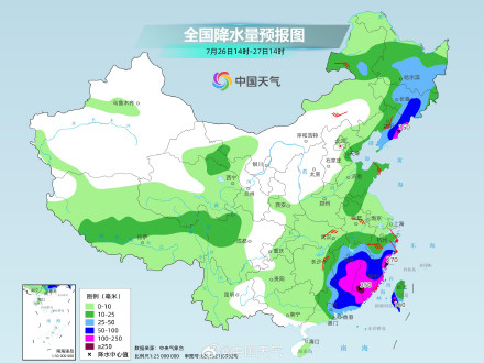 沈阳持续大暴雨多路段被淹，辽宁的降雨为什么这么强？