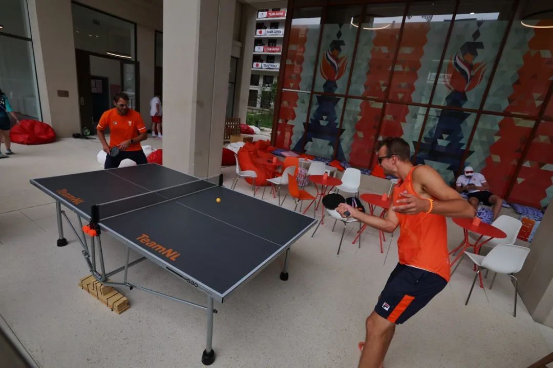 探访巴黎奥运村：运动员们生活得怎么样？