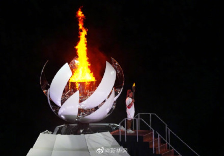 盘点21世纪以来六届奥运会点火仪式