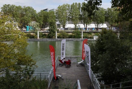 探访巴黎奥运村:运动员们生活得怎么样? 探访巴黎奥运村:运动员们生活得怎么样?