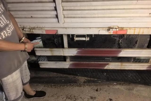 神秘红色按钮，按一次就能“吞下”600斤粮食……