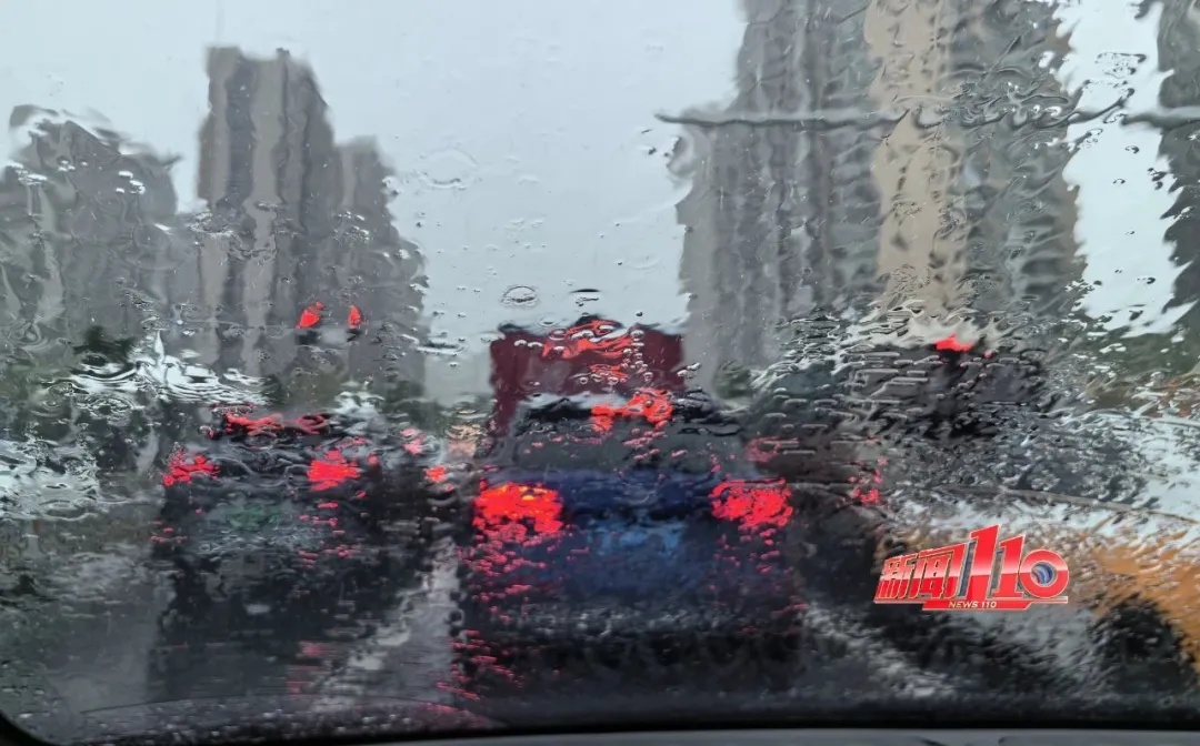 暴雨、大暴雨!福建多地预警! 暴雨、大暴雨!福建多地预警!